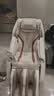 奥佳华【上市企业】按摩椅家用太空舱肩颈腰背全身电动摇摇椅送老人生日礼物7508pro+流光雅杏 实拍图