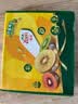 佳沛（zespri）新西兰金奇异果12粒特大果124-146g猕猴桃中秋节礼品送水果礼盒 实拍图