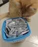 小壳小白牙猫咪洁齿冻干PRO猫咪宠物功能零食磨牙棒冻干桶36g 实拍图