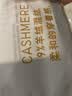 优衣库HEATTECH EXTRA WARM混纺高领T恤/长袖女装9%羊绒478954 478954/09黑色 M 实拍图