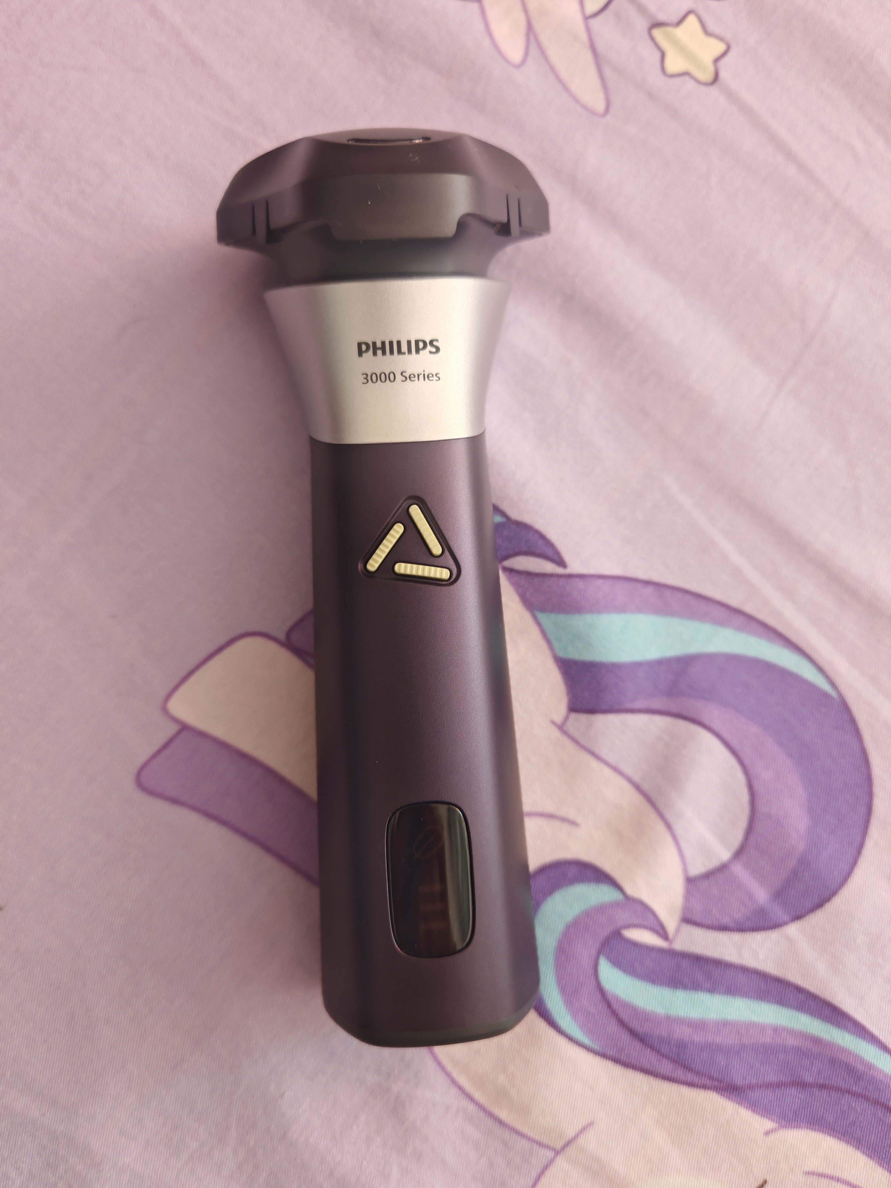 飞利浦（PHILIPS）【中秋节礼物】剃须刀电动S3000旋风PRO男士刮胡须刀 官方正品实用生日礼物送男友老公送父亲 【6D浮动刀头】S3885 实拍图
