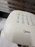 美的（Midea）空气炸锅不用翻面可视大容量家用全自动烤箱多功能不粘易洗触控微蒸汽嫩烤免翻面炸烤一体 KZE5089【双旋钮控温时丨免翻面】 5L 实拍图