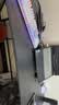 灏森梦电脑桌台式电竞游戏桌椅套装碳纤维纹理组合桌子家用办公学习书桌 【经典款Pro】碳纤维+黑架140CM 实拍图
