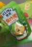 亨氏（Heinz）宝宝水果儿童果汁泥婴儿辅食零食无添加中秋礼盒装6个月+ 120g*14 实拍图