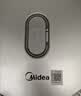 美的（Midea）小钢炮电饼铛钛钢0涂层不锈钢2026年新款 家用小型40mm加大加深S3ti+不锈钢锅盖MC-JKE-GZ1 实拍图