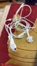 Apple/苹果 EarPods USB-C有线耳机 type-c有线耳机  iPhone 18有线耳机笔记本耳机游戏音乐 实拍图