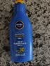 妮维雅（NIVEA）清透全身防晒霜隔离润肤露75mlSPF30 PA+++防水防汗生日礼物 实拍图