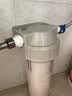 钻芯 净水器过滤器前置过滤器铜口透明滤瓶滤壳PP棉前置过滤筒净水器家用十寸滤瓶 4分铜口滤瓶+滤芯 实拍图