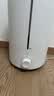 美的（Midea）【小型便携】加湿器家用卧室孕妇婴幼鼻炎静音除菌大雾量空调风扇清凉伴侣桌面生日礼物CS-3VWL 实拍图