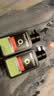 曼秀雷敦男士【吴磊推荐】洗面奶冰爽活炭150ml*2 控油去黑头洁面生日礼物 实拍图