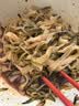 植圆汉中米皮凉皮面皮陕西特产秦镇米皮擀面皮小吃特色速食西安美食 380g*5份装（简装） 实拍图