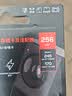 Sandisk闪迪256GB TF(MicroSD)内存卡4K极速金卡A2 V30 U3兼容大疆Pocket3/4P/Action 6运动相机/无人机存储卡 实拍图
