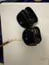 索爱（soaiy）SR10pro真无线蓝牙耳机 HIFI音效通话降噪游戏运动音乐半入耳式耳机 苹果安卓华为手机通用 玄墨黑 实拍图