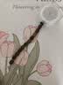 范爷家白色扁丝弹力线0.8mm耐磨文玩手串绳珠宝手链穿珠DIY弹力绳易打结 实拍图