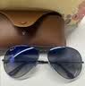 雷朋（RayBan）经典飞行员系列太阳镜男女款开车眼镜偏光墨镜0RB3025 实拍图
