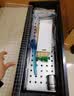 杰米仕（JMISI） 户外烧烤架便携式木炭烧烤炉家用带炭槽碳烤炉烧烤架子用具 升级不锈钢网烤炉+8件套 实拍图