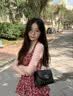 viney牛皮包包女包轻奢链条包洋气斜挎单肩包生日礼物高级感送女友老婆 实拍图