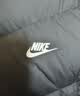 耐克（NIKE）男子印花拉链口袋短款冬季连帽保暖防风夹克运动羽绒服 DV1132-010 2XL 实拍图