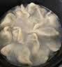 思念猪肉白菜放心饺1kg*2共100只速冻水饺饺子早餐家庭学生无添加食品 实拍图