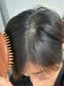 中稳堂金丝檀木气垫梳子经络梳女士气囊梳按摩蓬松造型男养发头部保健梳 实拍图