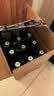 永丰牌北京二锅头 清雅绿波 清香型白酒 56度 480ml*12瓶 整箱家乡酒 实拍图