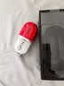 水月雨音乐胶囊PILL 蓝牙耳机耳夹式AI降噪蓝牙6.0真无线开放式不入耳高音质跑步运动通话音乐耳机礼物 红色+【红色挂绳】 实拍图
