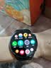 小米（MI）Xiaomi Watch 5 全智能旗舰手表 智能手势控制 心脏健康监测 健身房模式 黑色氟橡胶表带 蓝牙通话 实拍图