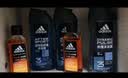 阿迪达斯（adidas）沐浴露男士专用洗发洁面沐浴三效合一 游泳去氯小瓶旅行装 1.25L 实拍图