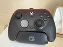 盖世小鸡G7 Pro微软Xbox授权精英游戏手柄天王星带底座 TMR摇杆蓝牙PC电脑无线Steam安卓电视有线地平线6 实拍图