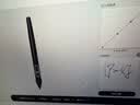 高漫1060pro 数位板可连接手机手绘板电脑绘画板手写板写字板电子绘图板 实拍图