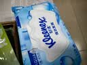 舒洁（Kleenex）湿厕纸80抽*1包试用装纯水洁厕湿巾湿纸巾厕纸 实拍图