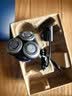 飞利浦【中秋礼物】新款自营男士电动剃须刀5系京东金榜剃须刀清爽净剃AI智能刮胡刀 生日送男生父亲 实拍图