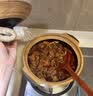荤八厨内蒙古筋头巴脑2斤净重 新鲜黄牛肉生鲜牛碎肉牛筋烤肉火锅食材 实拍图
