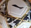 李宁（LI-NING）足球5号比赛训练标准用球初中生中考专用五号足球成人耐磨足球 实拍图