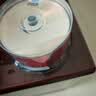 飞利浦（PHILIPS）DVD+R空白光盘/刻录盘 16速4.7G 桶装50片 实拍图
