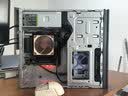 游戏帝国（GAMEMAX）商祺S3台式电脑小机箱电源套装/可定制/matx/itx/USB3.0/配Enngah275W/配风扇/EMI信创 实拍图