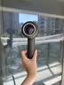 戴森（DYSON）HD15 高速吹风机 Dyson Supersonic 电吹风 快速干发 智能温控 呵护秀发 多风嘴 家用推荐 紫红色 实拍图