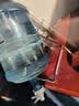 纳居倒置桶装水支架台式抽水泵取水压水器饮水机矿泉水纯净水桶支架 加高台式+2个水嘴+防尘盖+撬木棍 实拍图