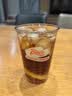 Bincoo玻璃咖啡杯冰美式杯子dirty冰拿铁杯冷饮夏天ins透明马克杯 实拍图