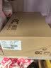 宜驰（EGCHI）商务休闲鞋男皮鞋套脚头层牛皮中年鞋子 36274  四季款 41 实拍图