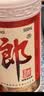 郎酒 郎牌郎酒 酱香型白酒 53度 500mL*6瓶 整箱装（年份包装随机） 实拍图