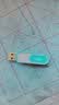 爱国者（aigo）128GB Type-C USB3.2青春款U盘 U352高速两用 双接口手机电脑两用优盘 读速150MB/s 学生毕业礼物 实拍图
