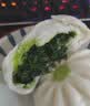 湾仔码头香菇素菜大包390g*3袋 18只素包子速食夜宵儿童早餐速冻中秋送礼 实拍图