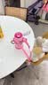 虎牌（TIGER）儿童保温杯婴幼儿吸管杯三丽鸥【HelloKitty-宝宝】开学礼物 实拍图