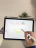 飞利浦电容笔适用苹果iPad/Air/mini平板通用静音笔尖apple pencil手写笔ipad触控笔磁吸防误触2026新款 实拍图
