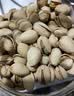 百草味本味甄果高端开心果400g 每日坚果干果零食大颗粒无漂白罐装送礼 实拍图