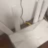 普联（TP-LINK） 大道AX3000满血WiFi6千兆无线路由器 5G双频家用穿墙 Mesh 3000M无线速率 信号增强 易展 XDR3010 实拍图