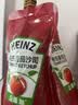 亨氏（Heinz）番茄酱 番茄沙司320g*2[0添加防腐剂/色素*] 意面薯条酱 实拍图