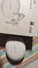 荣耀Earbuds 4i【国家补贴】蓝牙耳机荣耀耳机通话降噪长续航 适配荣耀手机冰岛白 实拍图