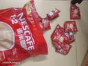 雀巢（Nestle）1+2原味速溶咖啡粉15g*100方包/袋 三合一便携低糖咖啡方包 实拍图